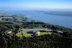 ZV Lake Constance Water Supply Germany